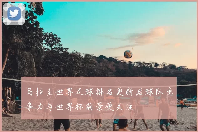 乌拉圭世界足球排名更新后球队竞争力与世界杯前景受关注