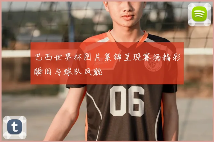 巴西世界杯图片集锦呈现赛场精彩瞬间与球队风貌