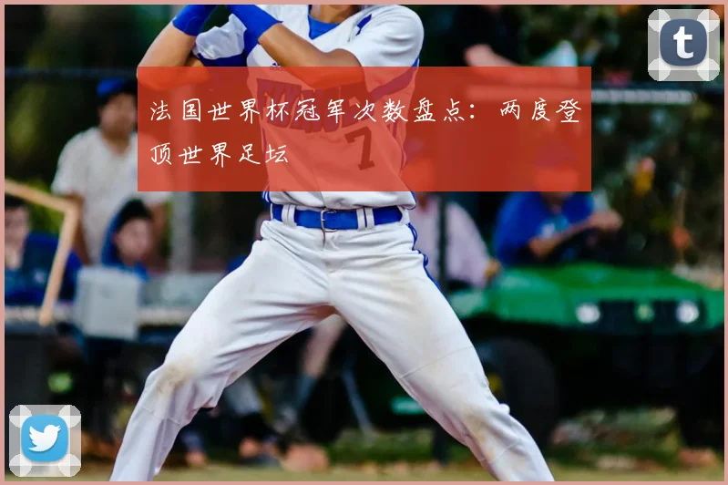 法国世界杯冠军次数盘点:两度登顶世界足坛